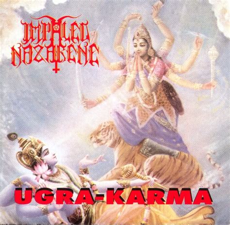 Impaled Nazarene - Ugra-Karma (1993) Karma, Groove Metal, Chaos Lord ...