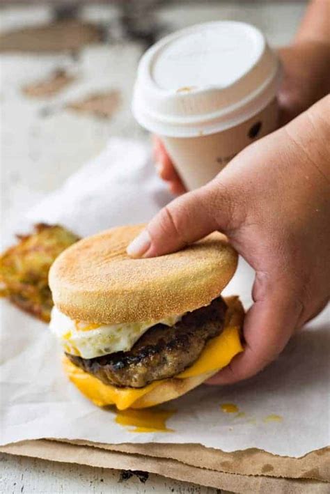 Mcdonald's Egg Mcmuffin | More Recipes