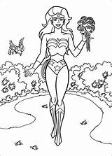 30 Free Printable Wonder Woman Coloring Pages sketch template