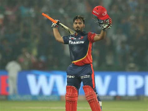 IPL 2018: Rishabh Pant Cracks Biggest Century Of Season 11 vs SunRisers ...