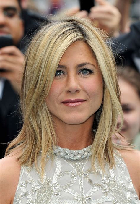 Jennifer Aniston Hairstyles Friends - Kenjutaku