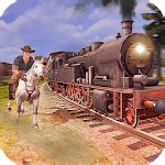 Train Vs Horse Riding : Train Racing Games for PC - How to Install on Windows PC, Mac