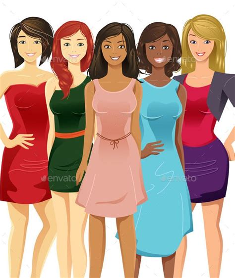 Multicultural Women | Women, Womanhood, Multicultural