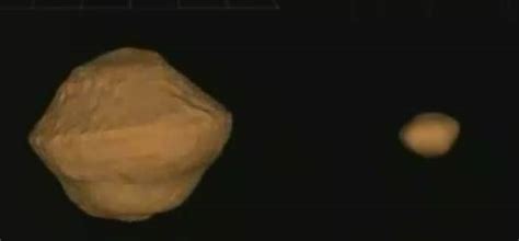 Asteroid 1999 KW4 | The Planetary Society