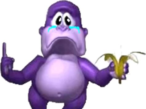 Bonzi Buddy Crying Memes - Imgflip