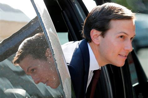 Jared Kushner 'registered to vote as a woman' - BBC News