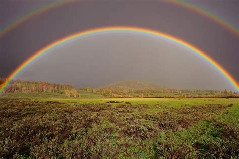 How to Photograph a Rainbow