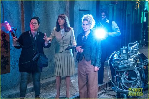 Kate McKinnon's 'Ghostbusters' Character Is Gay, Paul Feig Confirms: Photo 3708058 ...