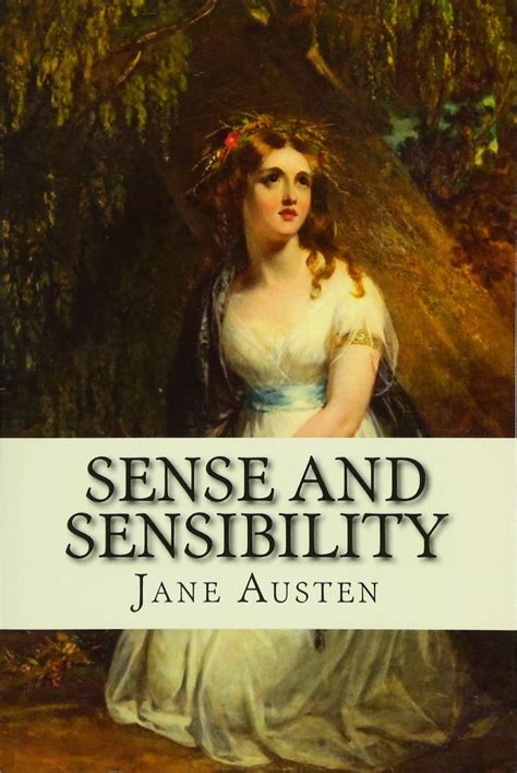 Sense and Sensibility by Jane Austen | Book Summary | Jane austen books, Jane austen, English novels