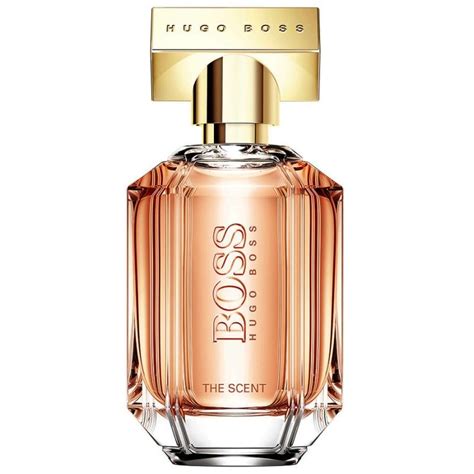 BOSS THE SCENT FOR HER EDP WOMAN 50 ML.