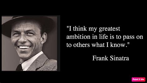 10 Significant Frank Sinatra Quotes on Frank Sinatra’s 101st Birthday ...