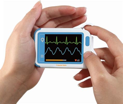 Wellue Portable Handheld Heart Health Monitor with PC Software in Nepal ...