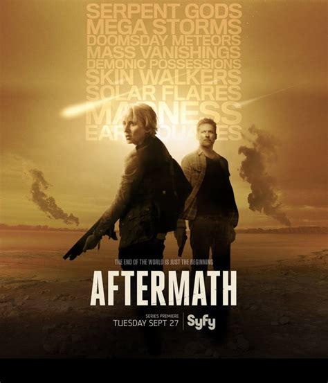 Aftermath TV Poster - IMP Awards