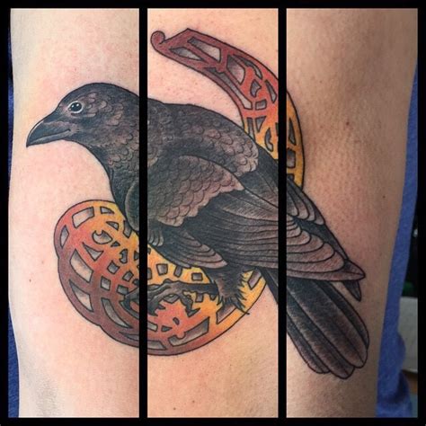 94 best Blackbird Tattoo images on Pholder | Tattoos ...