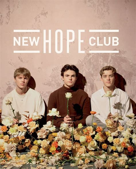 Pin by Rach on New Hope Club in 2020 | New hope club, New hope, Club vinyl