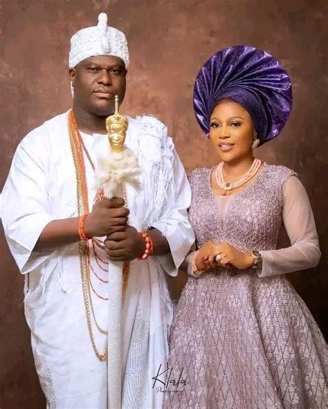 Ooni of Ile-Ife unveils wife number six