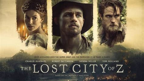 The Lost City of Z movie review: There is no escape from the jungle ...