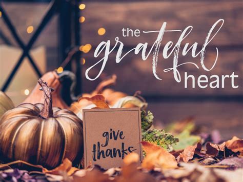 The Grateful Heart - Riverbluff Church