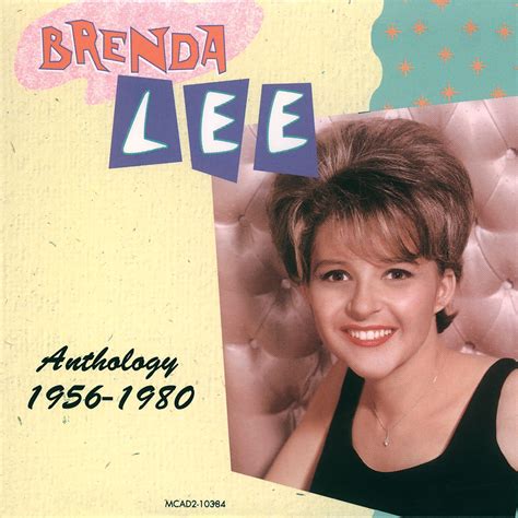 ‎Anthology 1956-1980 - Brenda Lee의 앨범 - Apple Music