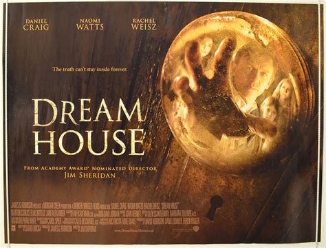 Dream House - Original Cinema Movie Poster From pastposters.com British ...