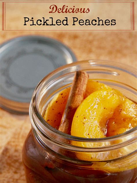 Peach Brandy Recipe Using Canned Peaches - Simply Recipes