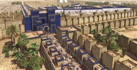 Babylon: History And Reconstruction Of The Ancient Mesopotamian City ...