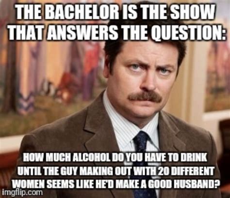 The Bachelor 15 Memes That Are Just Too Funny