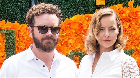 Who Are Danny Masterson's Wife Bijou Phillips And Daughter Fianna ...