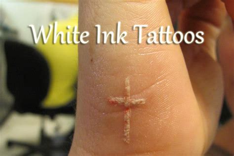 What to Expect with White Ink Tattoos at Tattoo Consortium - Tattoo Consortium :: Blog