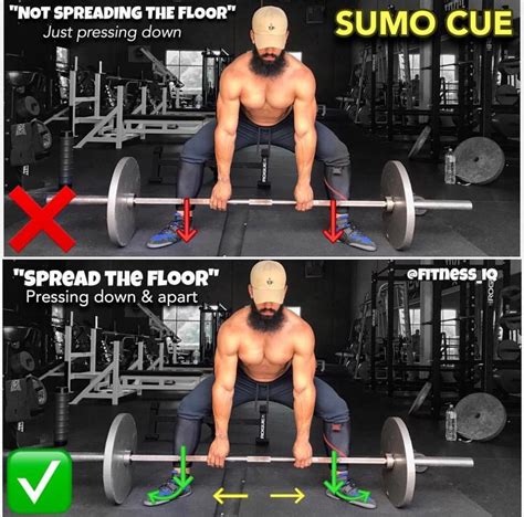 How to Sumo Deadlift