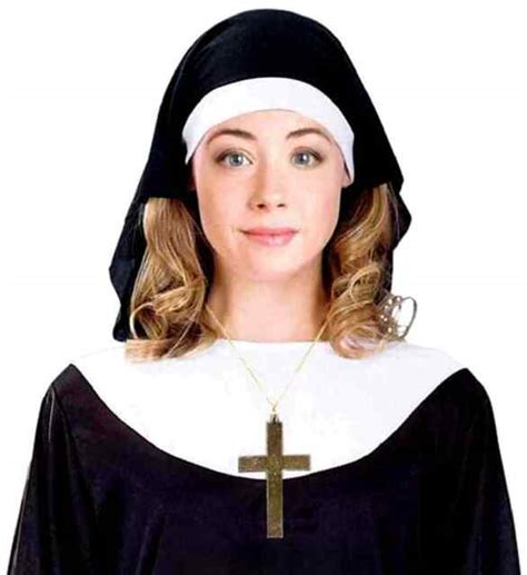 Brand New Religious Holy Nun Costume Kit Forum | eBay