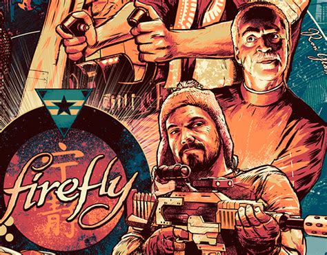 Firefly poster :: Behance