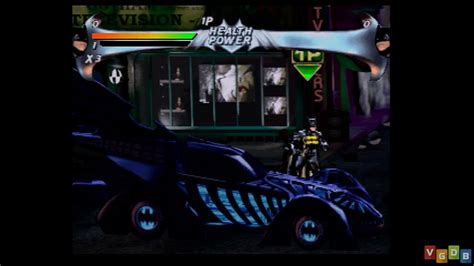 Batman Forever: The Arcade Game - VGDB - Vídeo Game Data Base