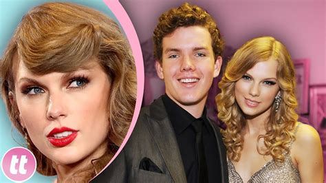 The Truth About Taylor Swift Employing Her Younger Brother, Austin Swift - YouTube