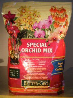 Better Gro Orchid Potting Mix