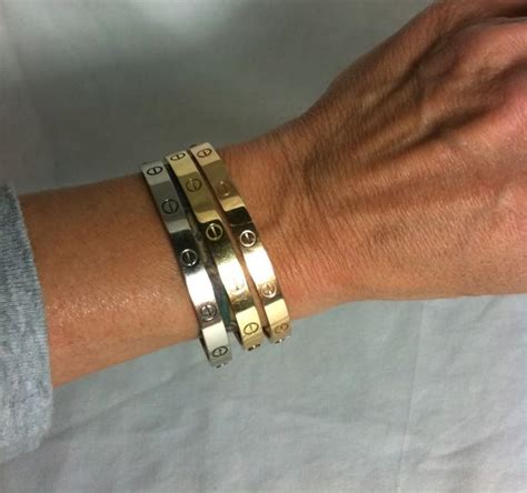 Cartier love bracelet men - okhopde