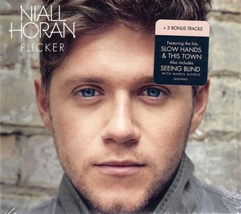 Niall Horan - Flicker (Deluxe Edition) Lyrics and Tracklist | Genius