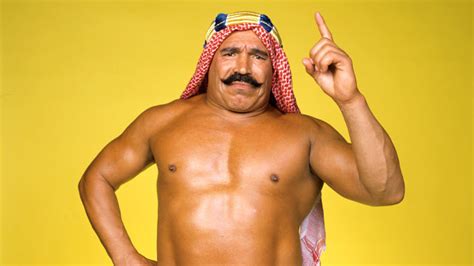 The Iron Sheik Reigns Supreme In Wrestling History - Rusty Knuckles ...