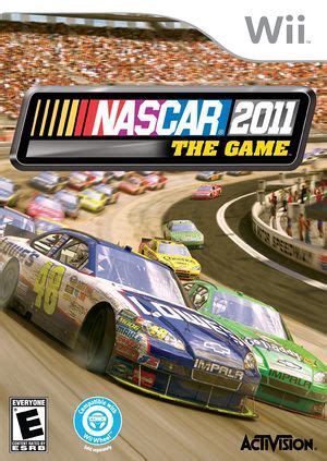 NASCAR 2011: The Game - Dolphin Emulator Wiki