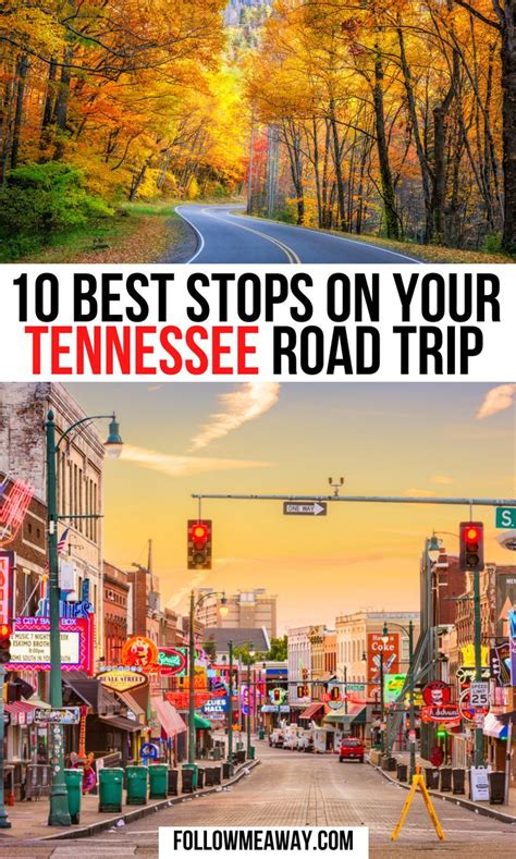 The Perfect Tennessee Road Trip Itinerary You Should Steal | Tennessee ...