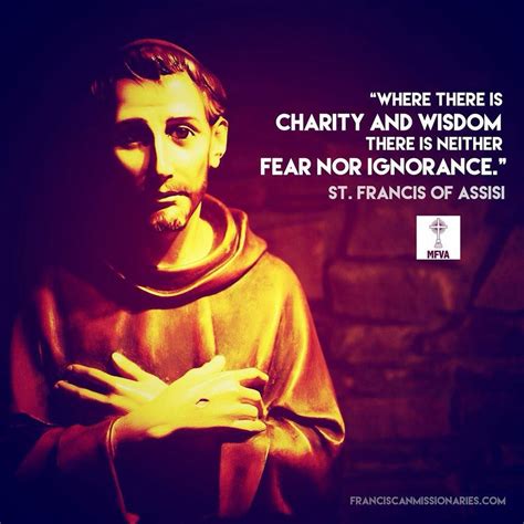 St. Francis of Assisi | Saint quotes catholic, Saint quotes, Catholic ...