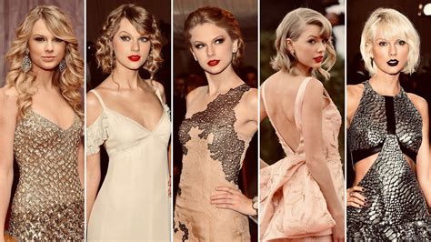 Taylor Swift look Met Gala: tutti i red carpet della star | Vogue Italia