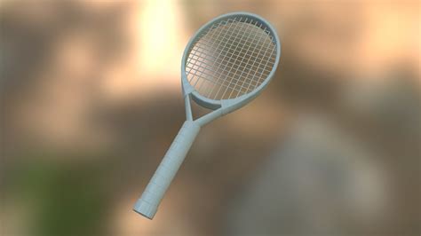 Tennis Racket - Download Free 3D model by Zoinks360 [0825c82] - Sketchfab