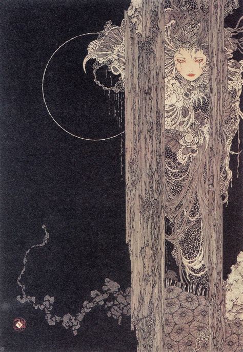 山本タカト(Takato Yamamoto)... | Art, Japanese art, Metamorphosis