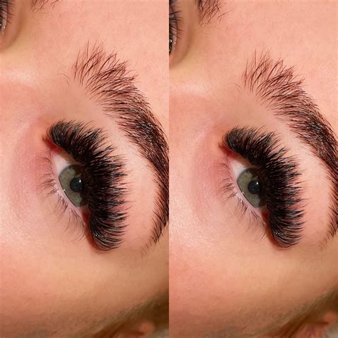 Mega Volume Eyelash Extensions – Behold Beauty