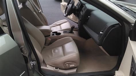 2004 Cadillac CTS - Interior Pictures - CarGurus