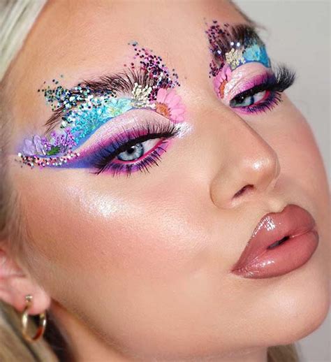 Fantasy Fairy Makeup Tutorial | Makeupview.co