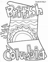 Download British Columbia coloring For Free  Designlooter 2020 ‍🎨 sketch template