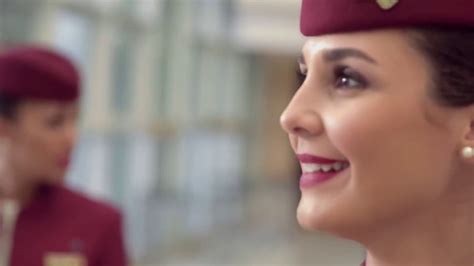 QATAR AIRWAYS CABIN CREW LIFE - Documentary - YouTube