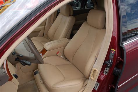 2003 MERCEDES-BENZ S430 - Interior - 210472